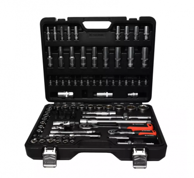 купить RUNTEC RT-HT94T Набор ручных инструментов RUNTEC TECHNIC 94 предмета 1/2", 1/4"