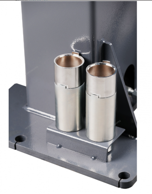 купить NORDBERG N4124HM-4,5G Подъемник двухстоечный 4,5 т, верхняя синхронизация, 380 В