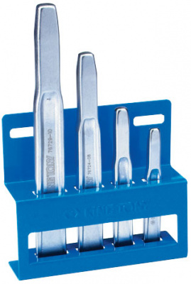 купить KING TONY 11104PR Набор зубил на подставке, усиленные, 4 предмета