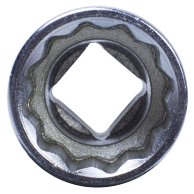 купить KING TONY 433022M   KING TONY Головка торцевая стандартная двенадцатигранная 1/2", 22 мм