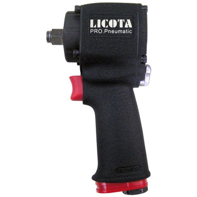 купить LICOTA PAW-04055C3 Гайковерт пневматический ударный 3/8" 610 Нм (53,4 кГм), ультра-компактный