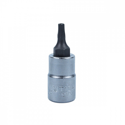 купить GARWIN V01T15H Головка торцевая с вставкой torx с отверстием 1/4" T15H