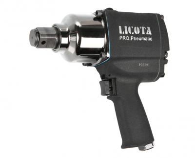купить LICOTA PAW-06025-8 Гайковерт пневматический ударный 1" 2034 Нм (207 кГм), легкий, промышленный