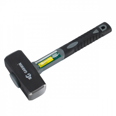 купить GARWIN 712080-1500 Кувалда с обратной фиберглассовой рукояткой, 1500 г