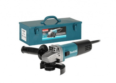 купить  9558HNK6 Угловая шлифовальная машина Makita 9558HNK6