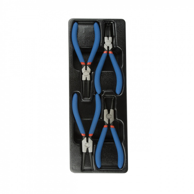 купить LICOTA ACK-384010 Набор съемников стопорных колец 4пр в ложементе