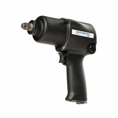 купить NORDBERG NP14068 Гайковерт ударный пневматический 1/2", 680 Нм, ECO