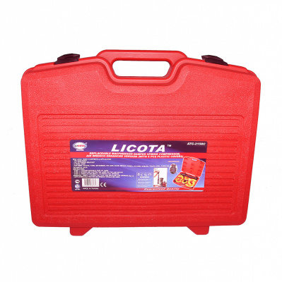 купить LICOTA ATC-2158C Стяжка пружин универсальная для подвески типа "Макферсон", усиленная, c защитными накладками