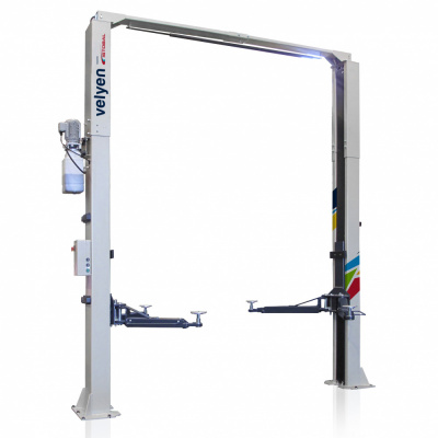 купить Velyen 4EC1300AX  Подъемник двухстоечный г/п 4500 кг. электрогидравлический