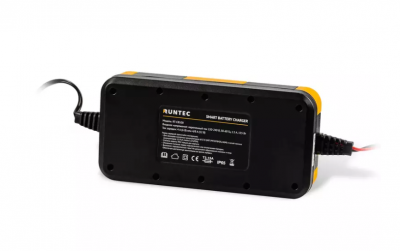 купить RUNTEC RT-CB100 Зарядное устройство автоматическое 6/12В, 4А/8А