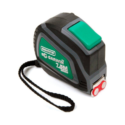 купить GARWIN GMG-MT0725 Рулетка измерительная 7.5м х 25 мм