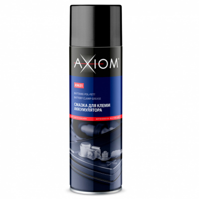 купить AXIOM А9631 Смазка клемм аккумулятора 650 мл