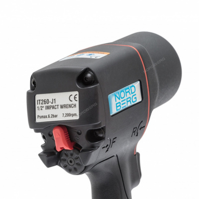 купить NORDBERG IT260 Пневмогайковерт 1/2"
