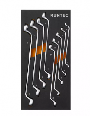 купить RUNTEC RT-HT273PR7 Тележка инструментальная 7 полочная Performance с комплектом инструмента, 273 предмета