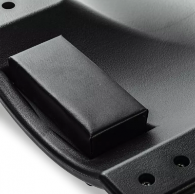 купить RUNTEC RT-CRP06 Лежак пластиковый на 6 колесах