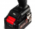 купить RUNTEC RT-IW300T Гайковерт ударный аккумуляторный RUNTEC TECHNIC 1/2", 20В, 2*4Ач, 300Нм