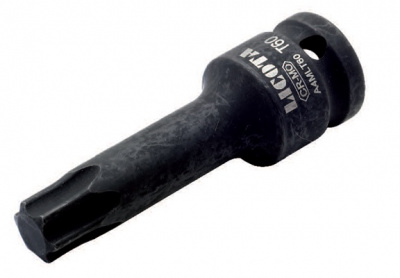 купить Головка шестигранная ударная 1/2" TORX T25