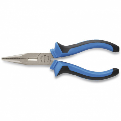 купить HOEGERT HT1P016 Пассатижи удлиненные с прямыми губками 160 мм