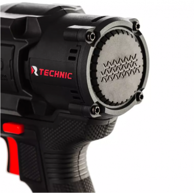 купить RUNTEC RT-IW800T Гайковерт ударный аккумуляторный RUNTEC TECHNIC 1/2", 20В, 2*4Ач, 800Нм