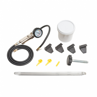 купить NORDBERG 4640(B) Станок шиномонтажный автомат, двухскоростной, 380 В, синий