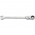 купить GARWIN 602135-17 Ключ комбинированный трещоточный с шарниром 17 мм