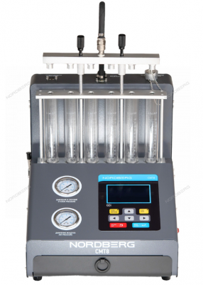 купить NORDBERG CMT8 Установка для тестирования и очистки форсунок GDI