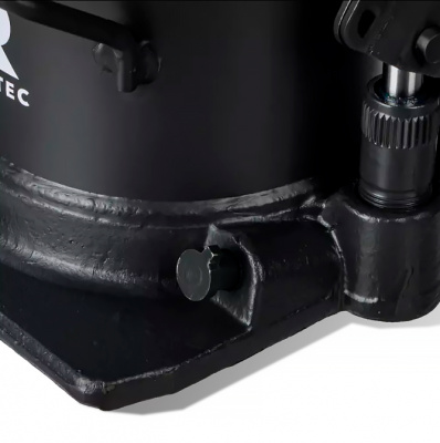 купить RUNTEC RT-WJ20 Домкрат бутылочный, двухштоковый,профессиональный 20 т, 150-245 мм
