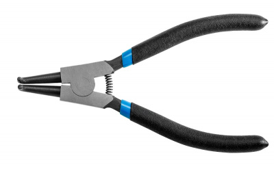 купить  HT1P148 HOEGERT Съемник наружных стопорных колец с изогнутыми концами, 150 мм.