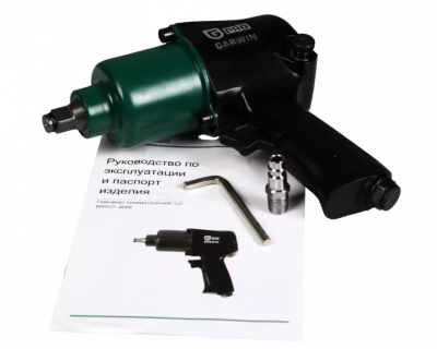 купить GARWIN PRO 800527-4088 Гайковерт пневматический ударный 1/2" 800 Нм