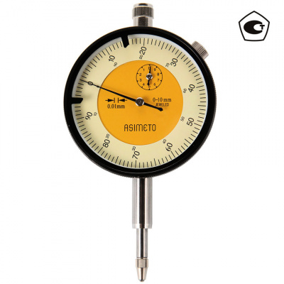 купить Индикатор часового типа ИЧ 0-10 мм, 0,01 мм с поверкой