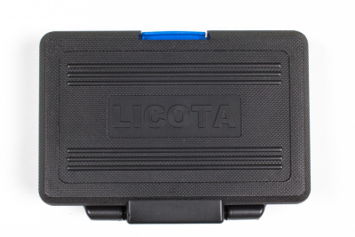 купить LICOTA ABJ-2001 Набор головок коротких 1/4"  40 пр.