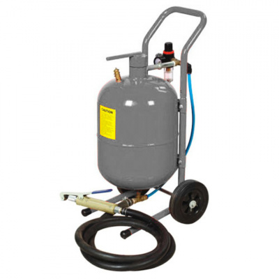 купить GARWIN 8866101 Пескоструйный аппарат 17 л