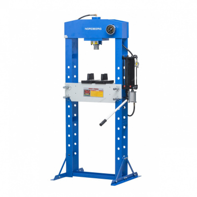 купить NORDBERG N3630A Пресс c пневмоприводом, усилие 30 тонн