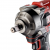 купить Гайковерт ударный аккумуляторный RUNTEC TECHNIC 1/2", 20В, 2*4Ач, 1000Нм