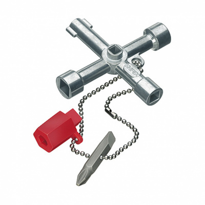 купить Knipex KN-001103 Ключ для электрошкафов