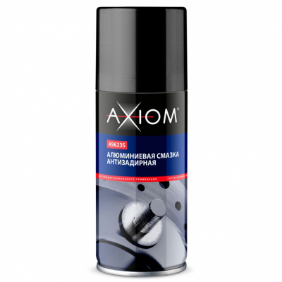 купить AXIOM A9623s Алюминиевая смазка антизадирная 140 мл