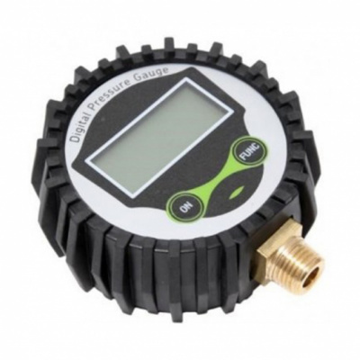 купить ROCKFORCE RF-SDG-100 Индикатор давления цифровой для пневмосистем 1/4" в блистере 