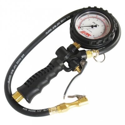купить МАНОМЕТР ШИННЫЙ 3-Х ФУНКЦИОНАЛЬНЫЙ 90PSI JTC