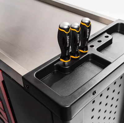 купить TECHNIC RUNTEC RT-PR7T Тележка инструментальная 7 полочная