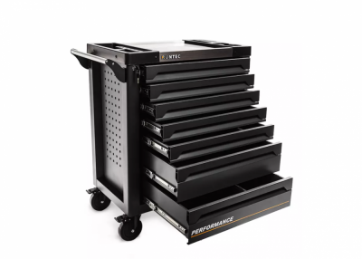купить RUNTEC RT-PR07 Тележка инструментальная 7 полочная Performance
