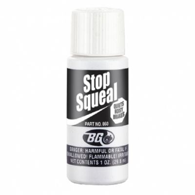 купить BG BG860 Антискрип. Средство защиты от скрипа тормозных колодок. 