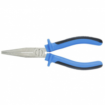 купить HOEGERT HT1P026 Плоскогубцы удлиненные 160 мм