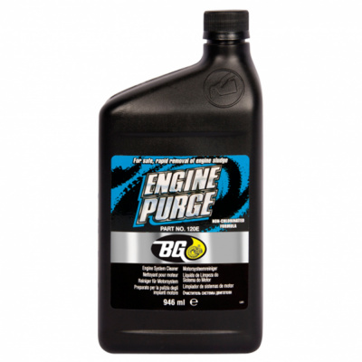 купить BG BG120 Промывочное моторное масло