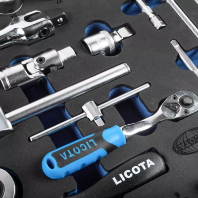 купить Licota ACK-E8009FB Набор инструмента 144 пр. в ложементе EVA