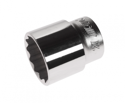 купить JTC JTC-43927 Головка торцевая 1/2" 27мм 12-ти гранная L=42мм JTC