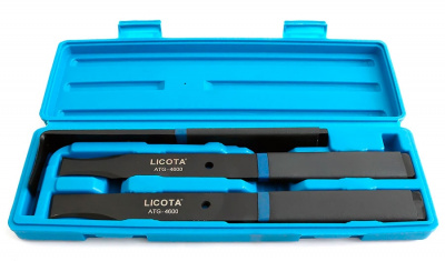 купить LICOTA ATG-4600 Набор зубил для расшивки кузовных швов панелей, 3 предмета в кейсе