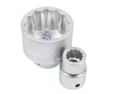 купить GARWIN PRO 643620 Набор торцевых головок 3/4" дюйм. и метр. 27 пр. (3/4"-2", 19-50 мм)