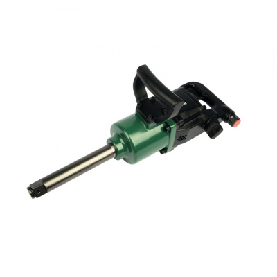 купить GARWIN 800550-2400 Гайковерт пневматический ударный 1" 2400 Нм (245 кГм) облегченный