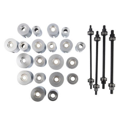 купить LICOTA ATC-2285 Набор оправок для выпрессовки и запрессовки сайлентблоков универсальный