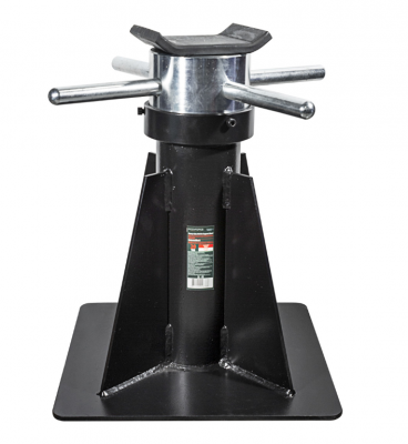 купить RockFORCE RF-TZ200011 Подставка ремонтная механическая винтовая, 20т (h min-420мм,h max-680мм)